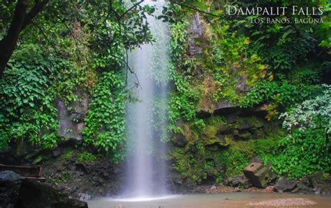 12 Laguna Waterfalls for a Refreshing Natural Shower.